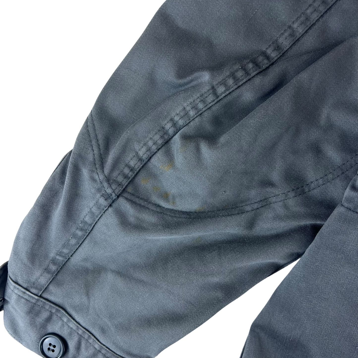 Danish Civil Defence M71 Parka - Medium