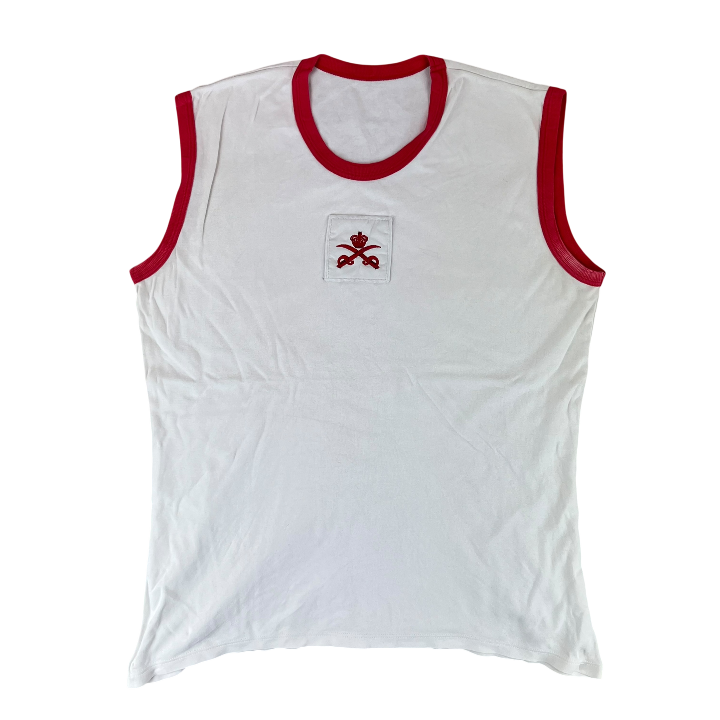British Army PTI Vest - Large 107cm