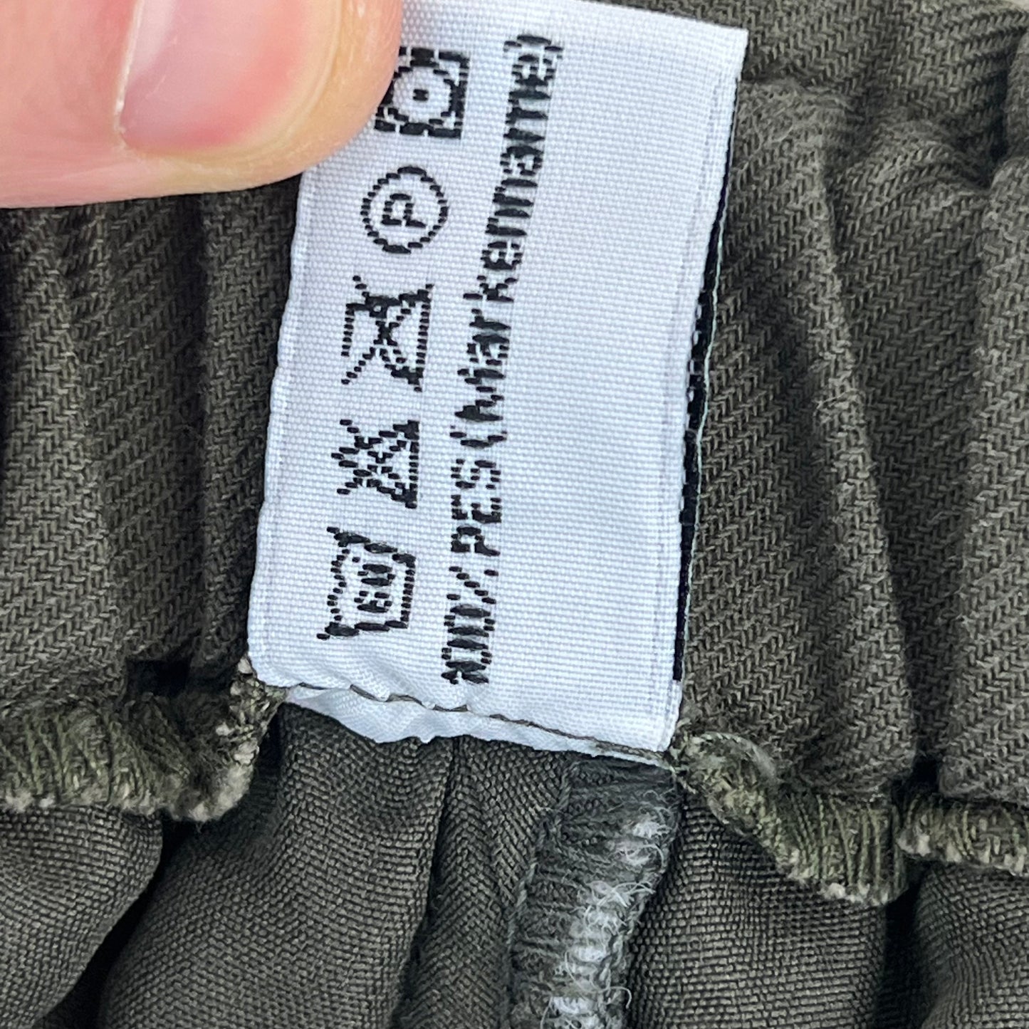 Austrian Army Thermal Trouser Liners - W36 L26