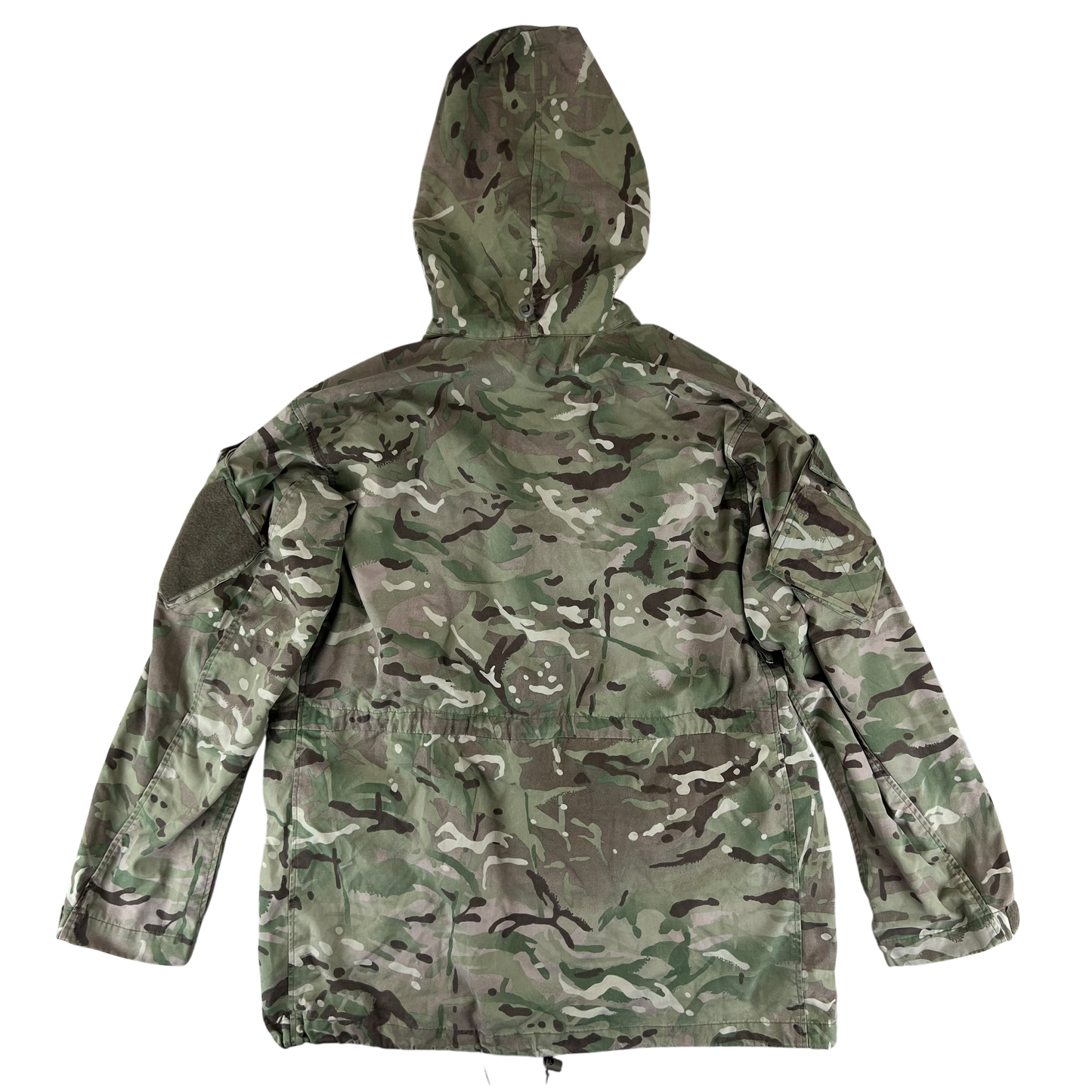 British Army MTP Camouflage Windproof Smock - Large