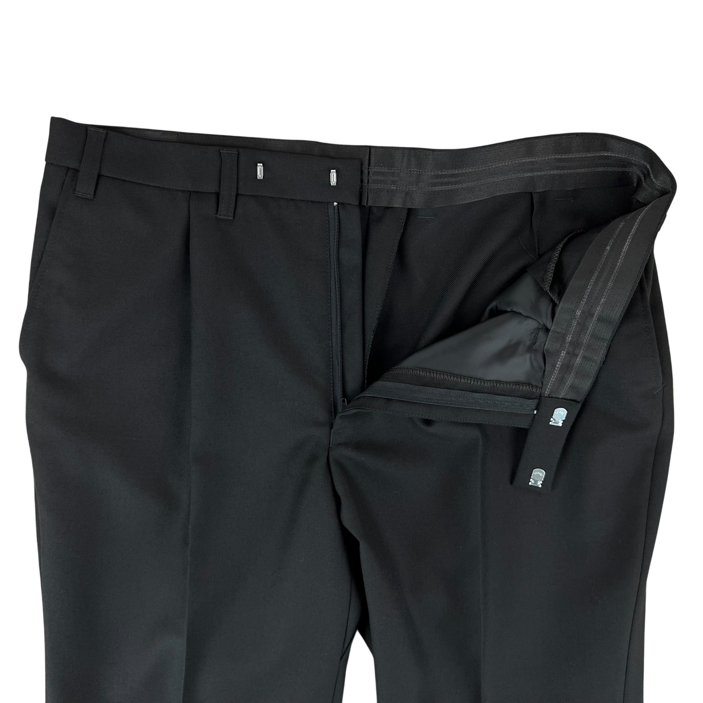 Finnish Navy M83 Summer Service Dress Trousers - W36 L32