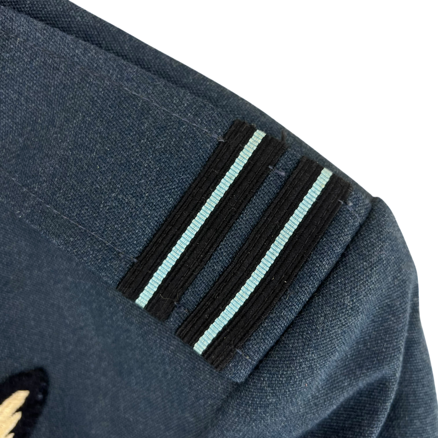 British RAF 60s Ike Battledress Jacket - Large