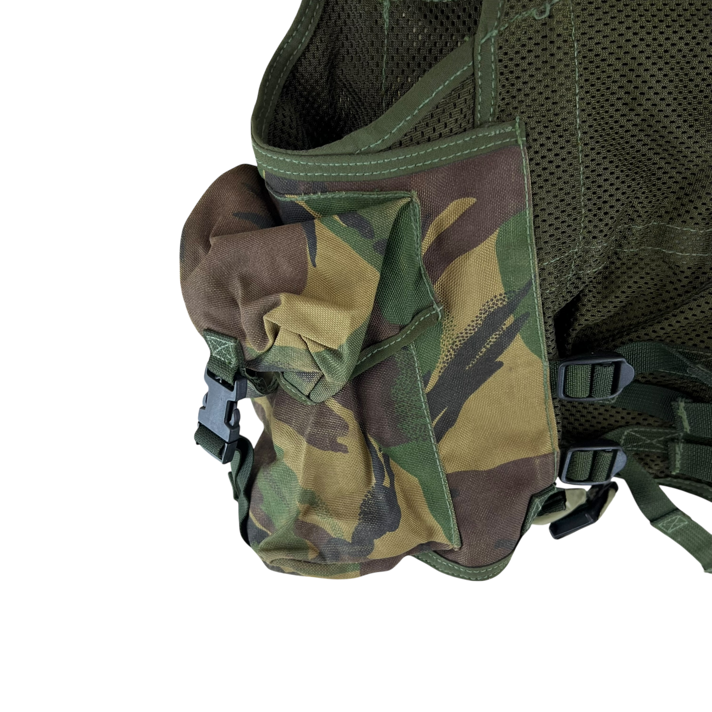 British Army Waistcoat Tactical Vest DPM Camouflage GP OPS