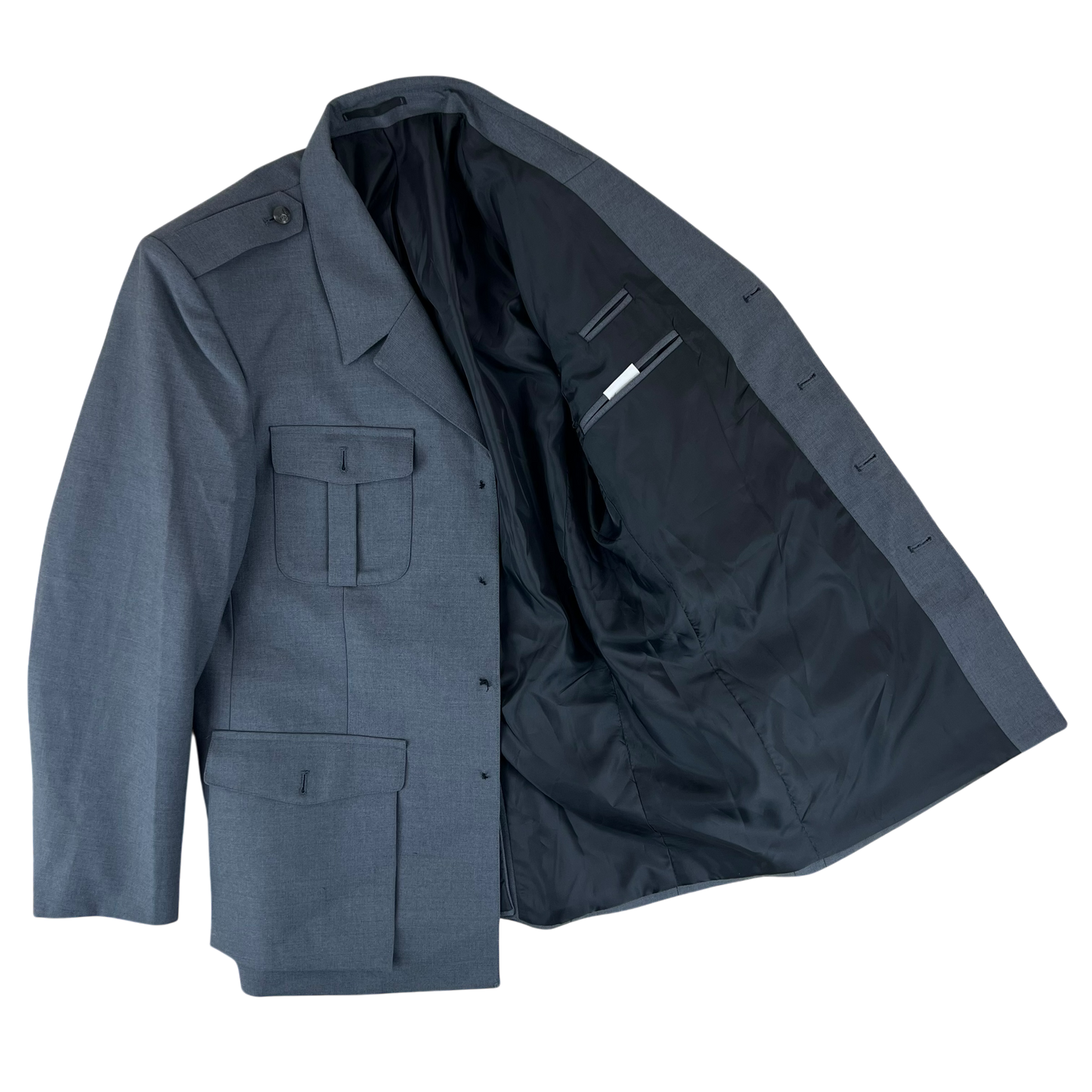 Finnish Army M83 Dress Jacket - Large