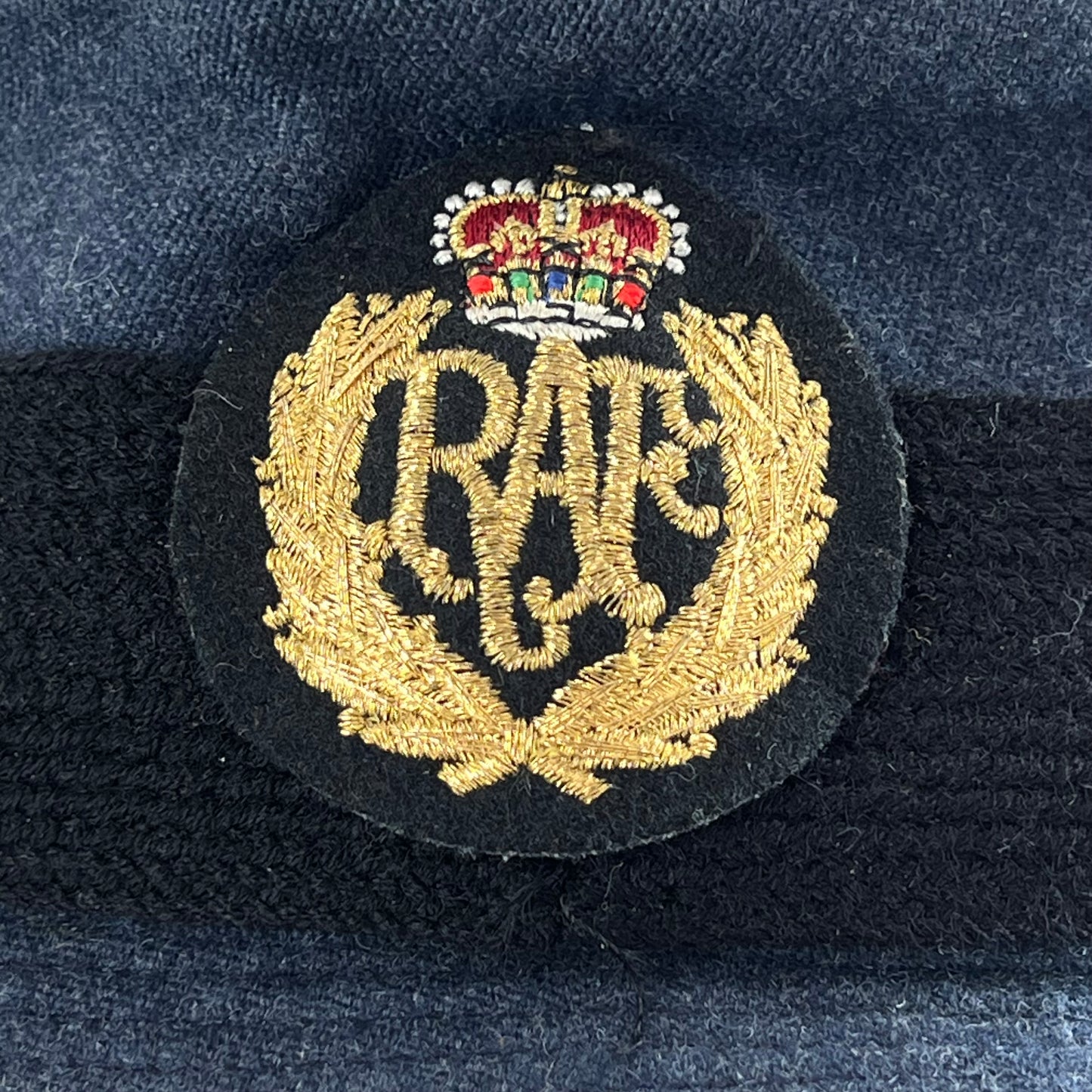 British Royal Air Force RAF Women's Dress Cap - X Small