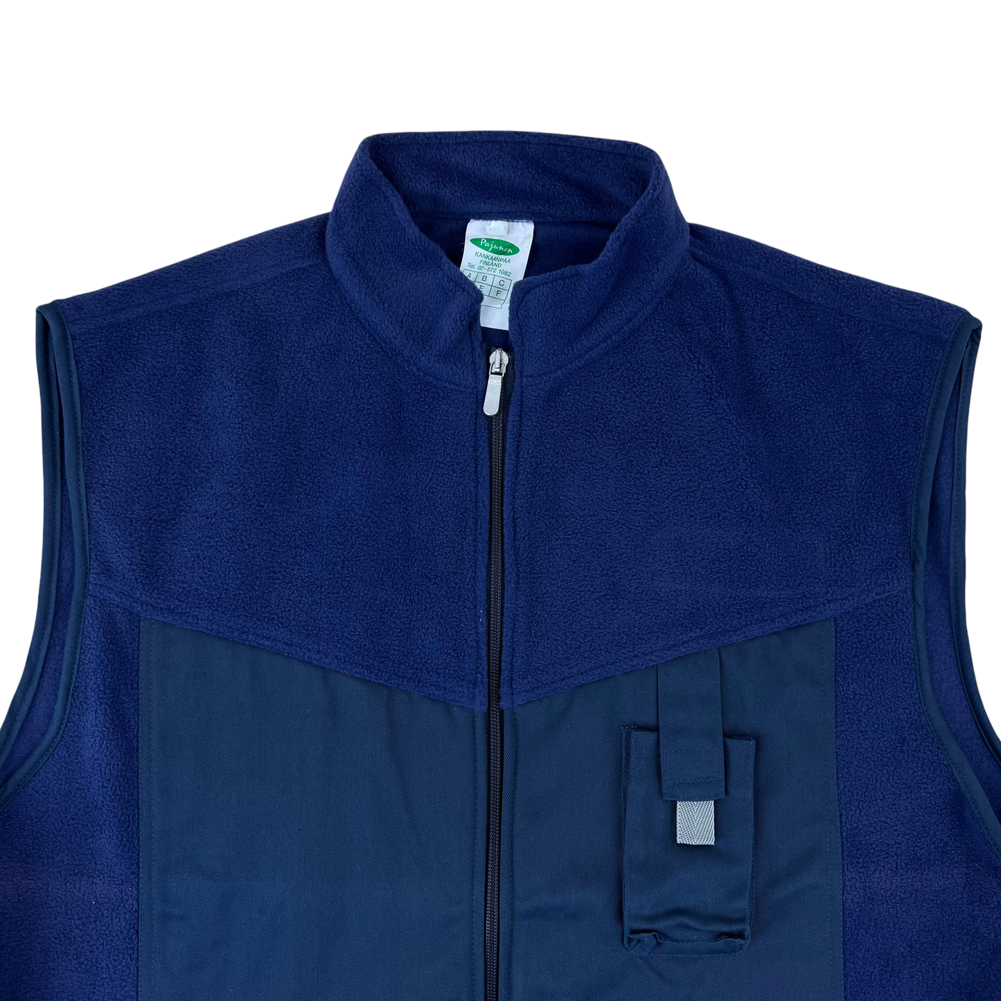 Finnish Police Fleece Jacket - XX Large