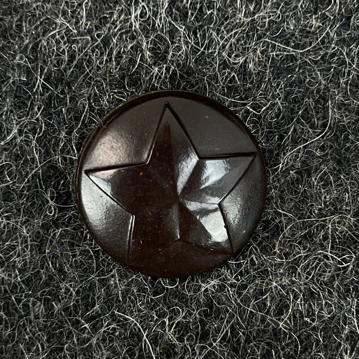 Bulgarian People's Army 50s Grey Wool Greatcoat - Small