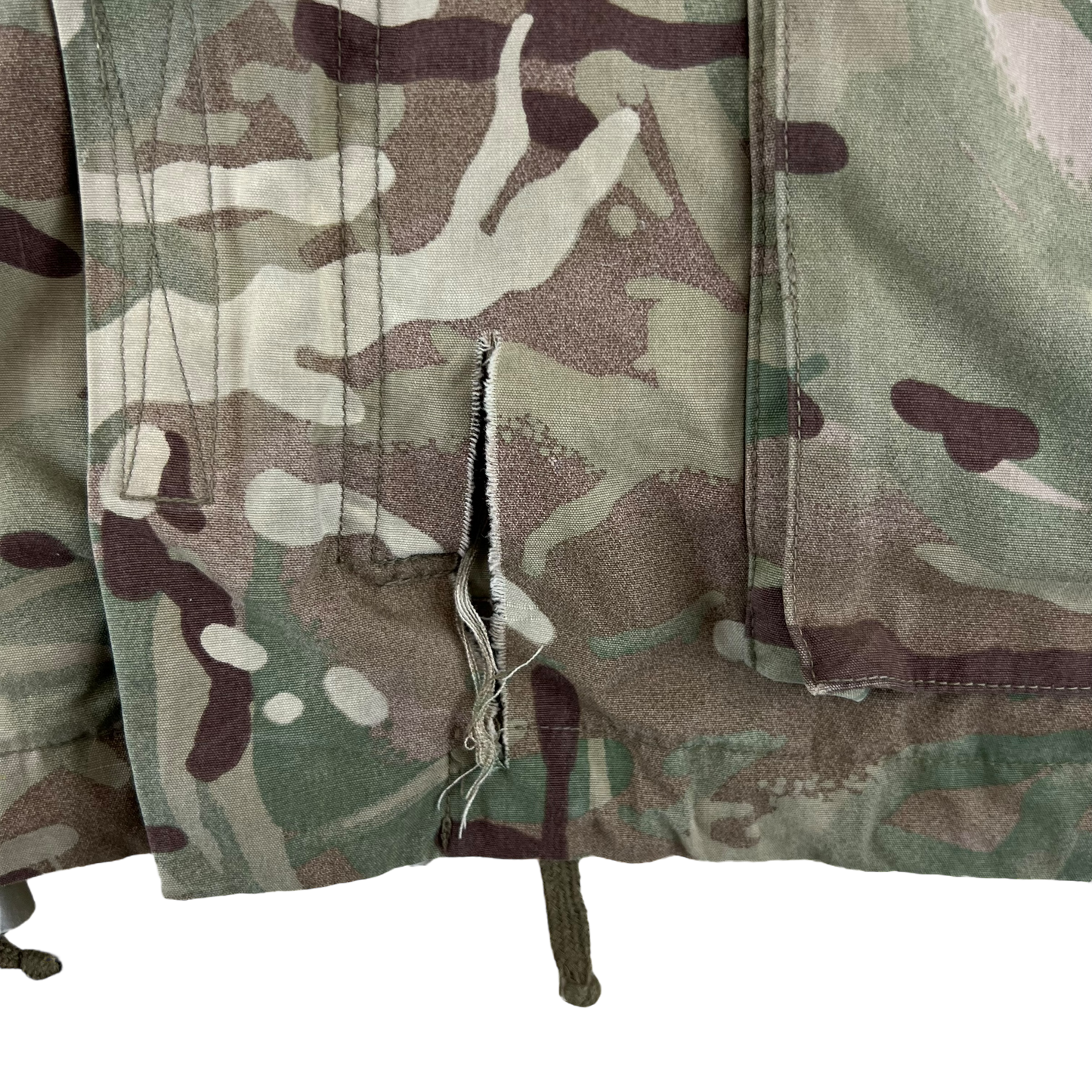 British Army MTP Camouflage Windproof Smock - Medium 160/96