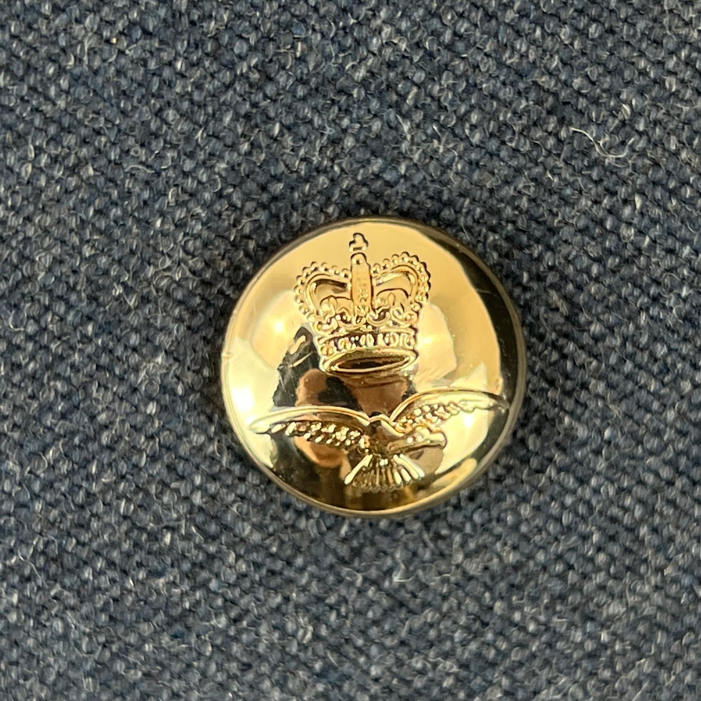 British RAF No. 5 Mess Dress Jacket - Large 104R