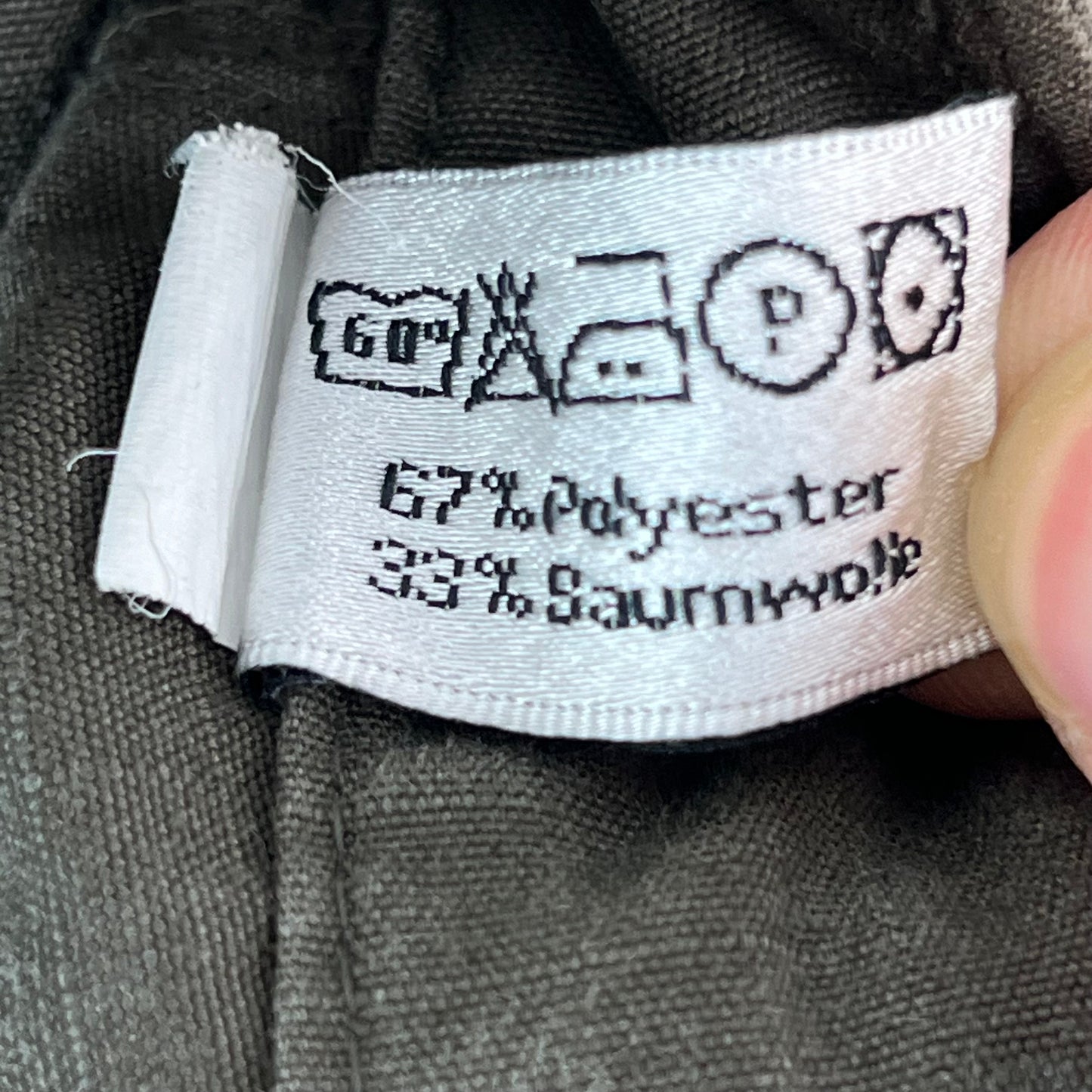 Austrian Army Anzug 75 Olive Drab Trousers - W35 L28