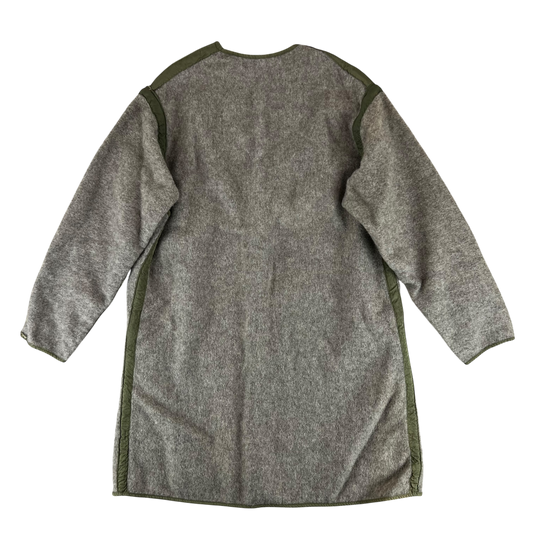 Norwegian Army M51 Thermal Parka Liner - X Large