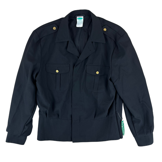 Finnish Navy M83 Summer Service Uniform Dress Jacket - Large