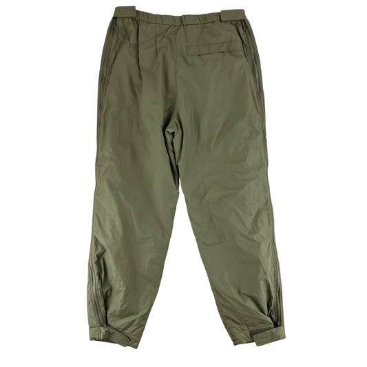 British Army Olive Buffalo Thermal Trousers - W40 L31.5 Large