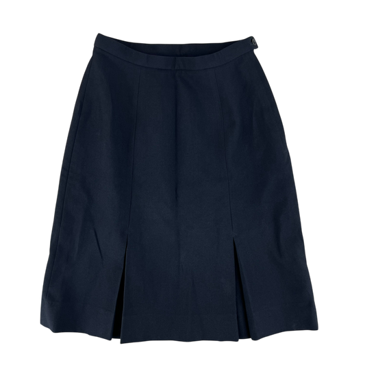 British Royal Navy Women's Officer's No. 1 & No. 3B Dress Black Skirt - W28