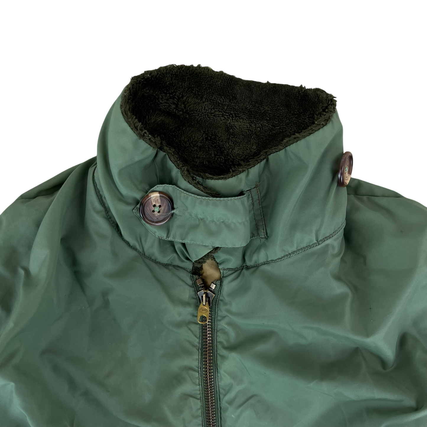 French Army 70's Thermal Softie Jacket Liner - Medium