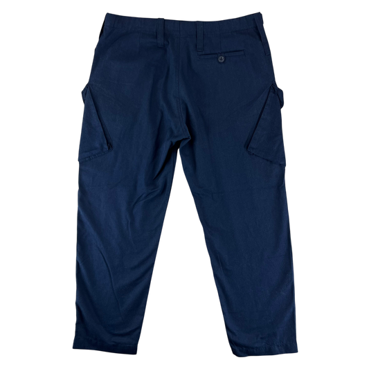 British Royal Navy FR Combat Trousers - W40 L32.5