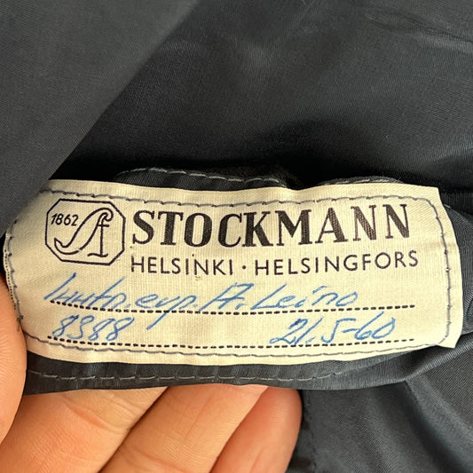 Finnish Air Force M83 Dress Jacket - X Large