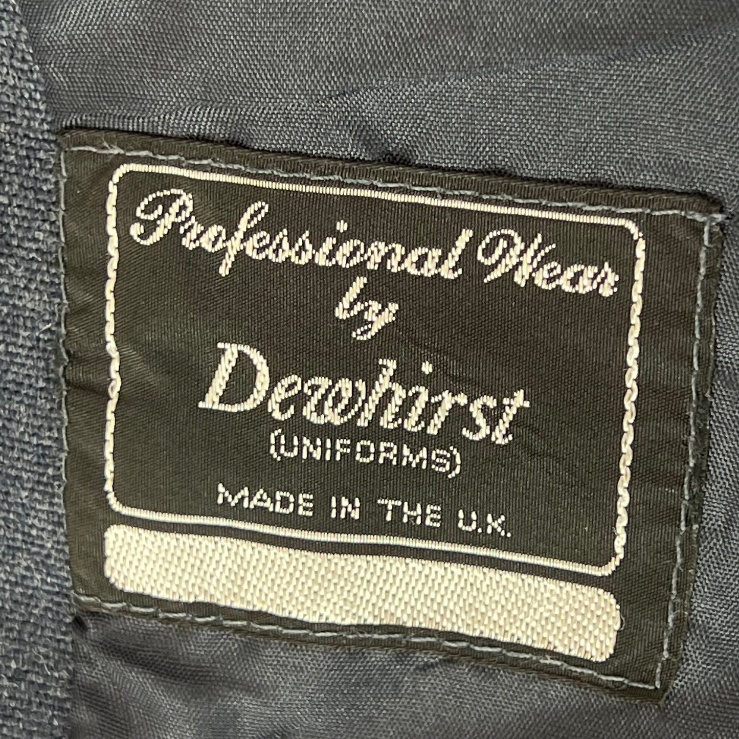 British Royal Air Force No. 1 Dress Jacket - WRAF Officers & WOs - XX Small