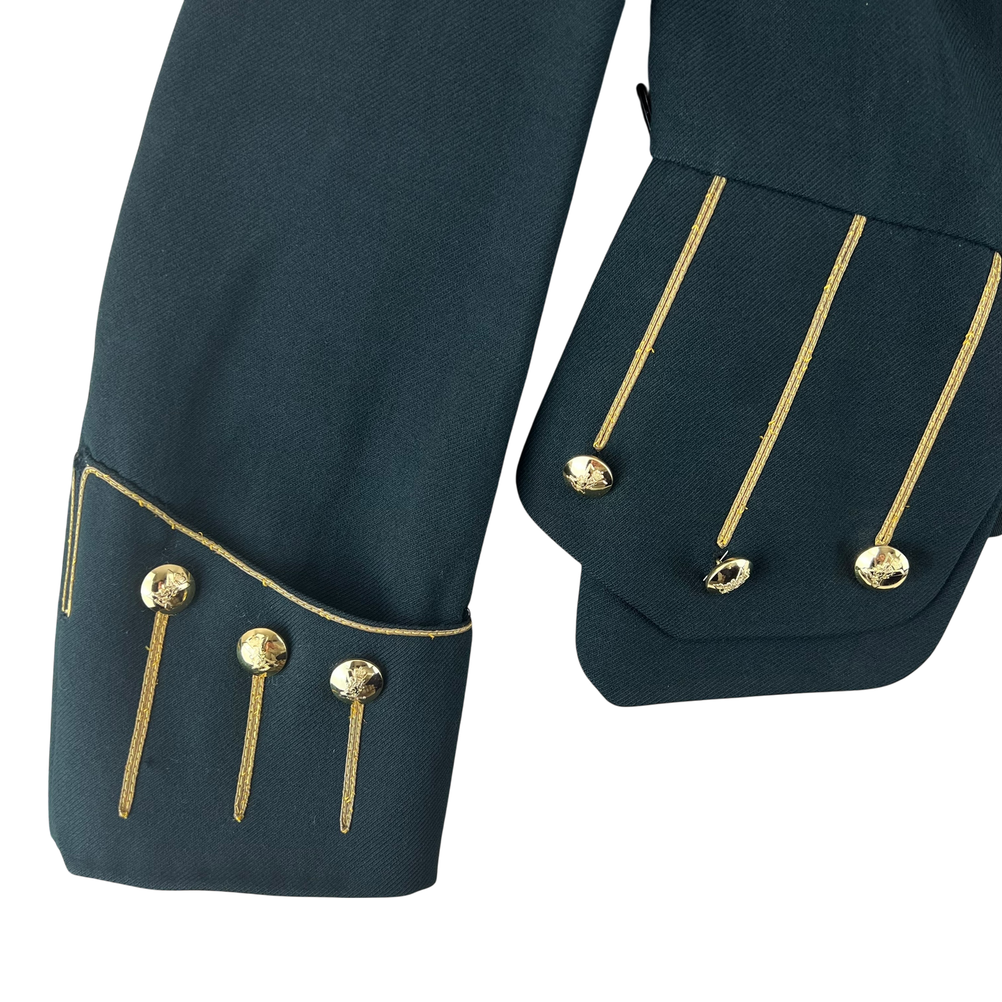 British Army Scottish No 1 Dress Piper's Jacket - Royal Regiment of Scotland - Medium 182/104