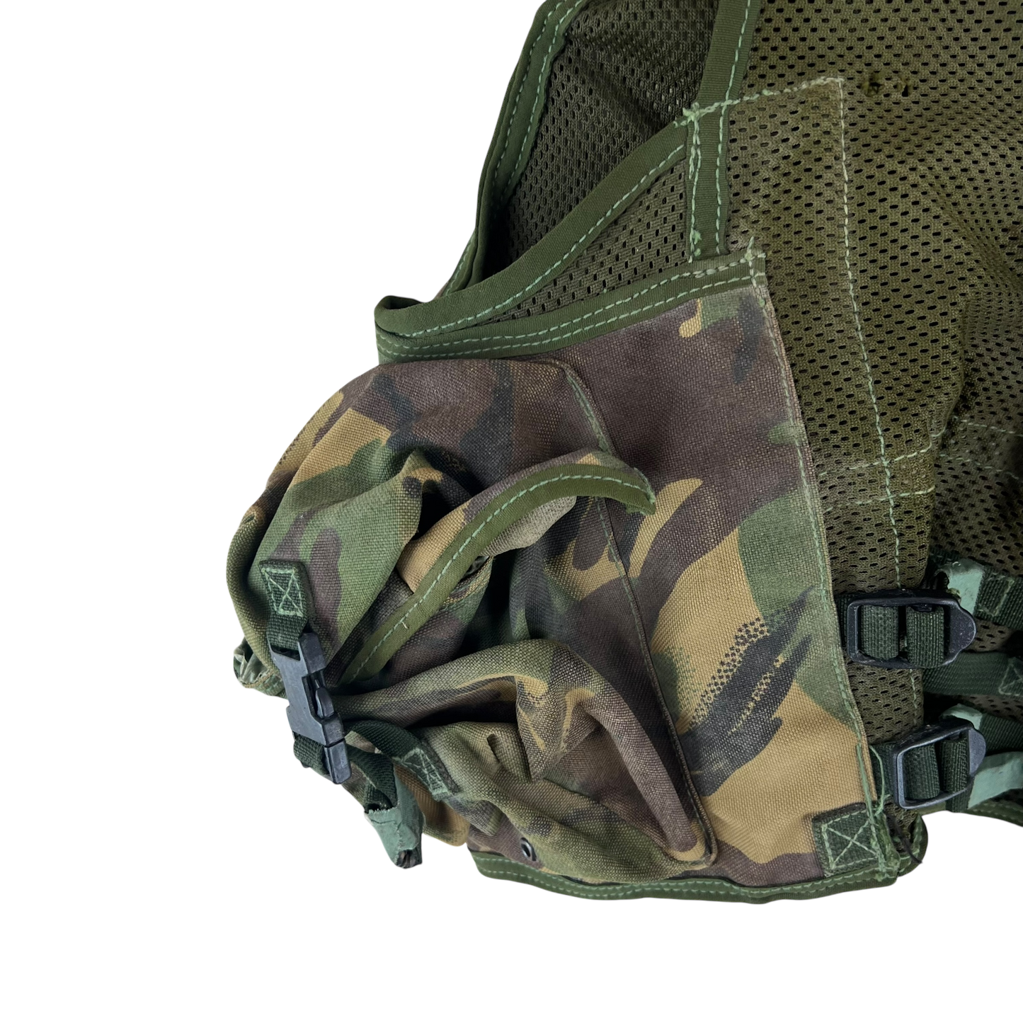 British Army Waistcoat Tactical Vest DPM Camouflage GP OPS