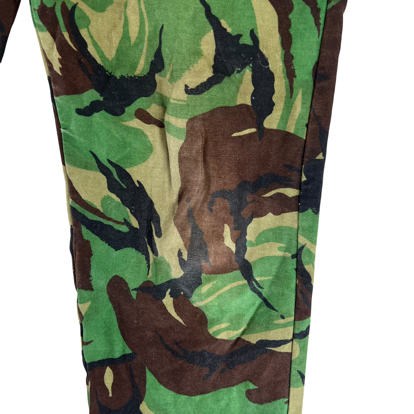 British Army P84 DPM Camouflage Combat Trousers - W31 L32