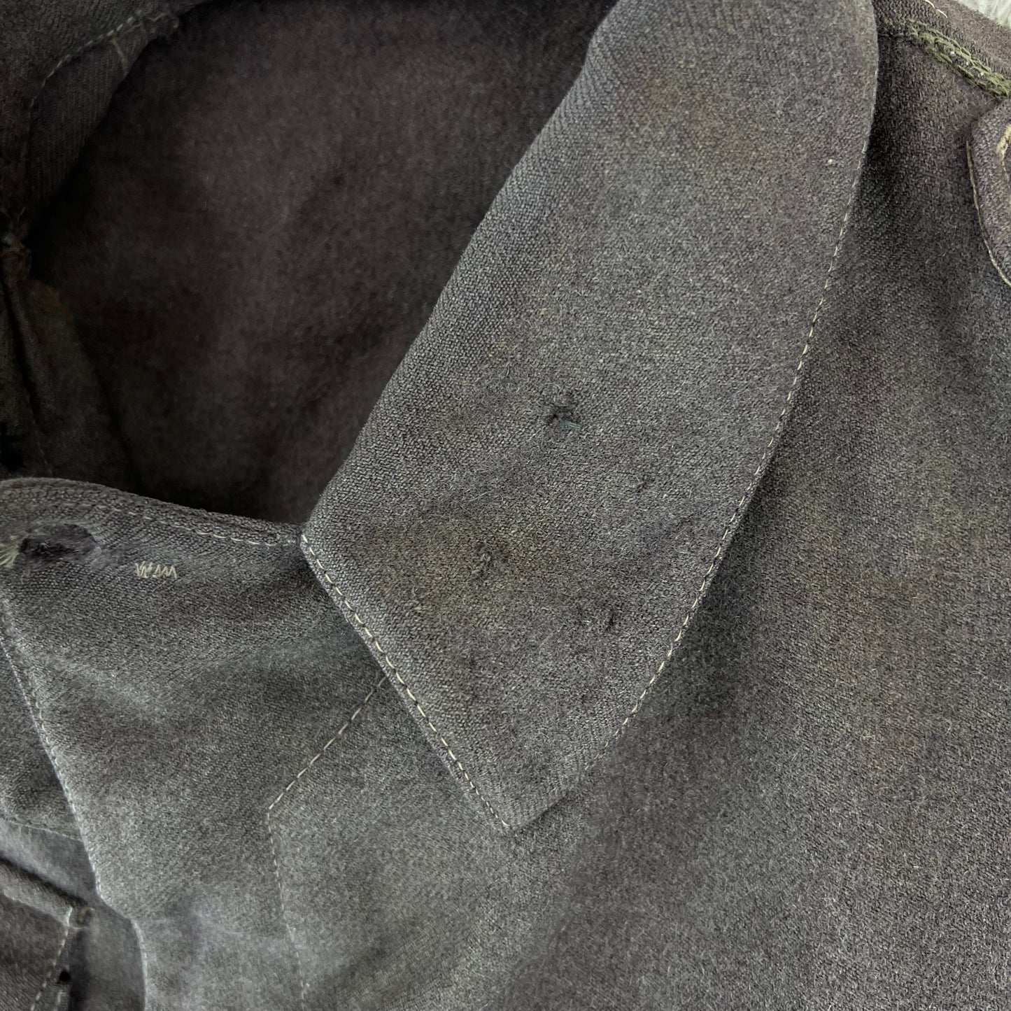 Finnish Army M53 Trial Pattern Ike Jacket - Large