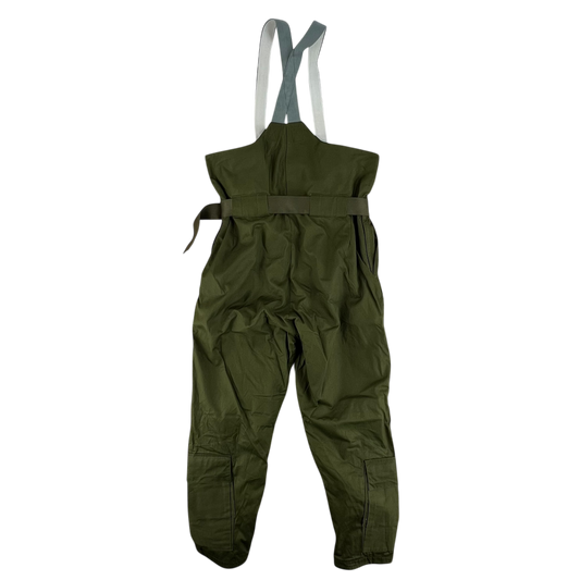 British RAF Beaufort MK3 FR Cold Weather Aircrew Trousers - W32 L26 SIZE 3