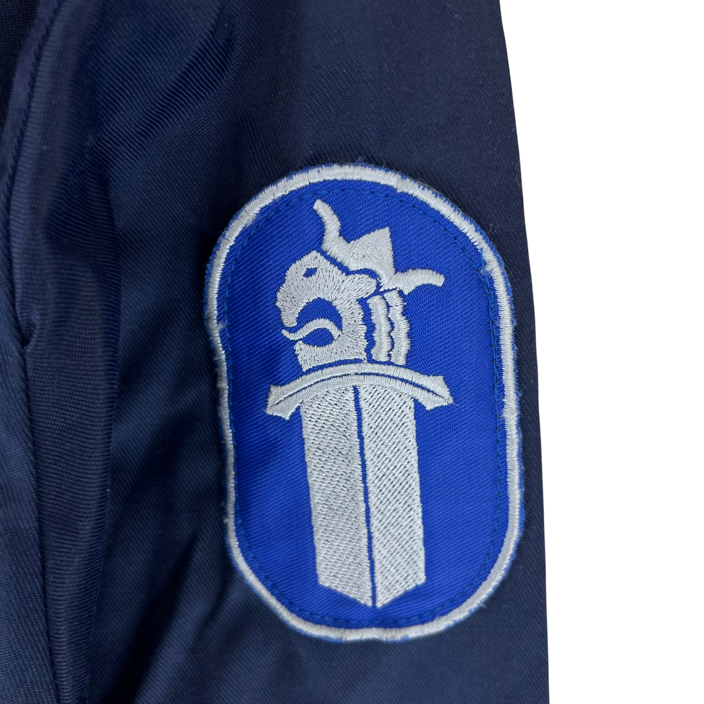 Finnish Police Coveralls Jumpsuit - Large