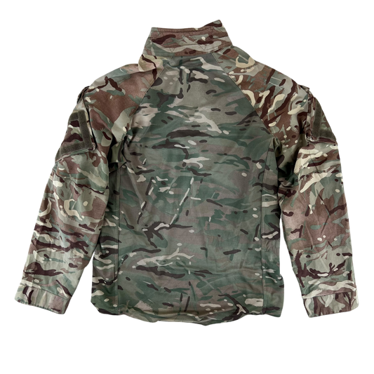 British Army MTP Camouflage MTP Body UBACS Combat Shirt - Large 180/100L