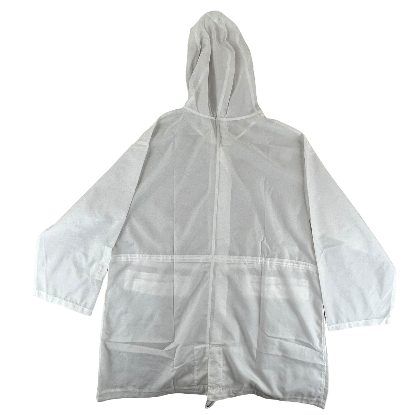 British Army White Snow Camouflage Smock Cover - Medium Large 170cm