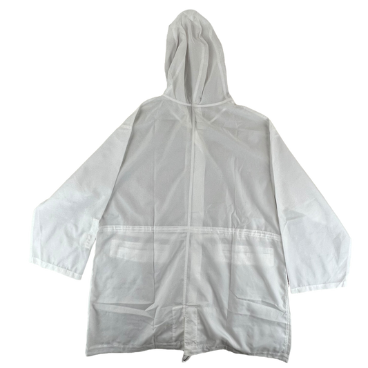 British Army White Snow Camouflage Smock Cover - Medium Large 170cm