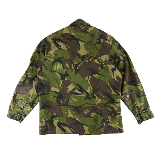 Dutch Army M93 DPM Woodland Camouflage Jacket - Large