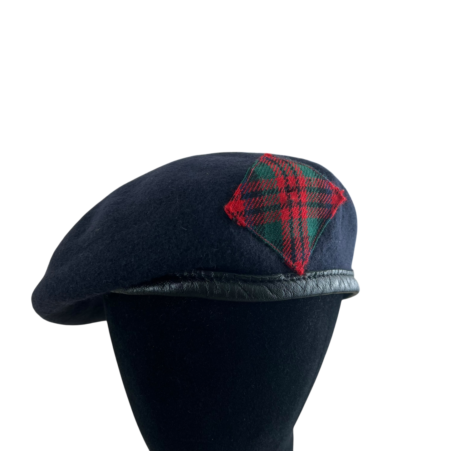 British Army Beret - Royal Signals Scottish Division - Small 56cm