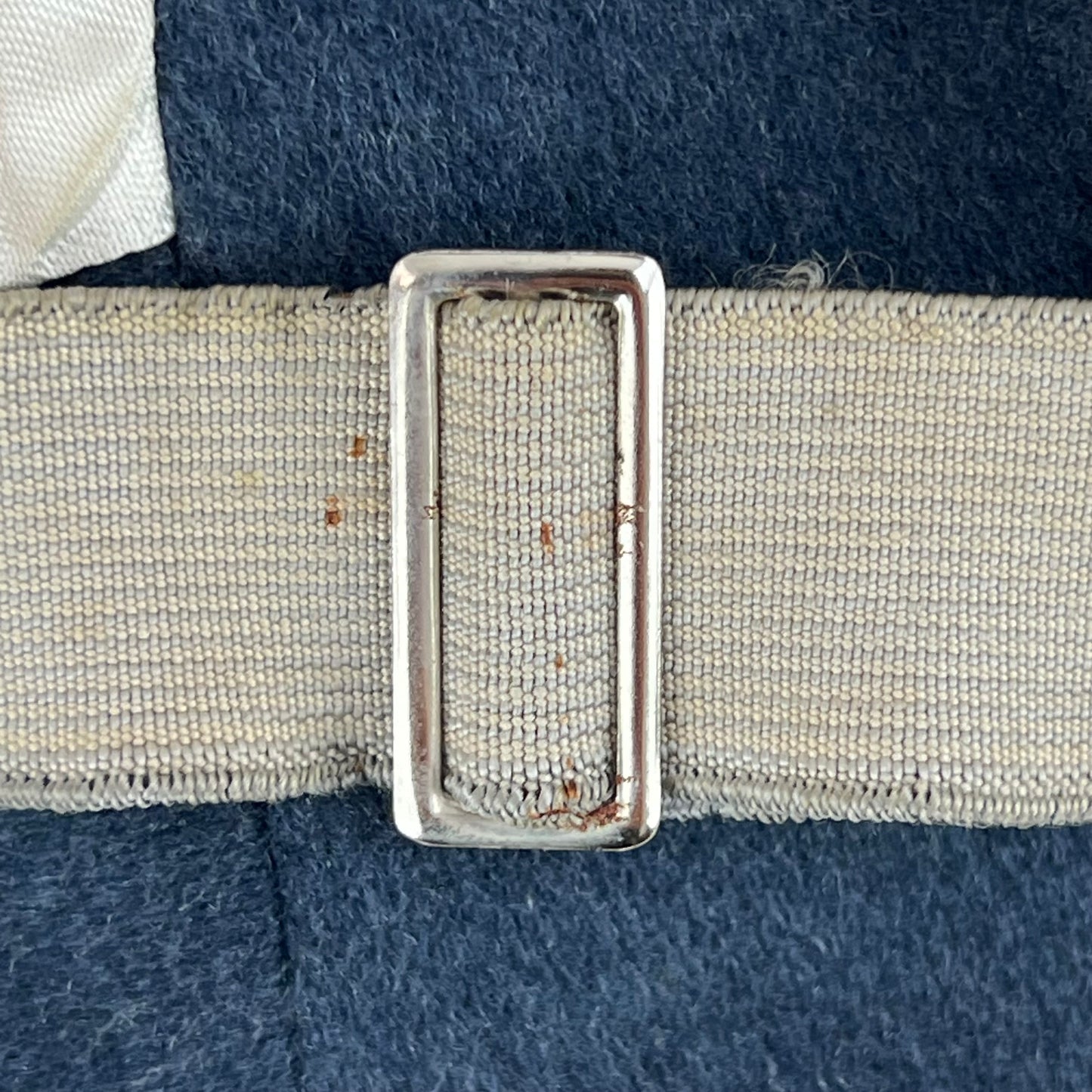 British RAF 80s No. 5 Mess Waistcoat - Small