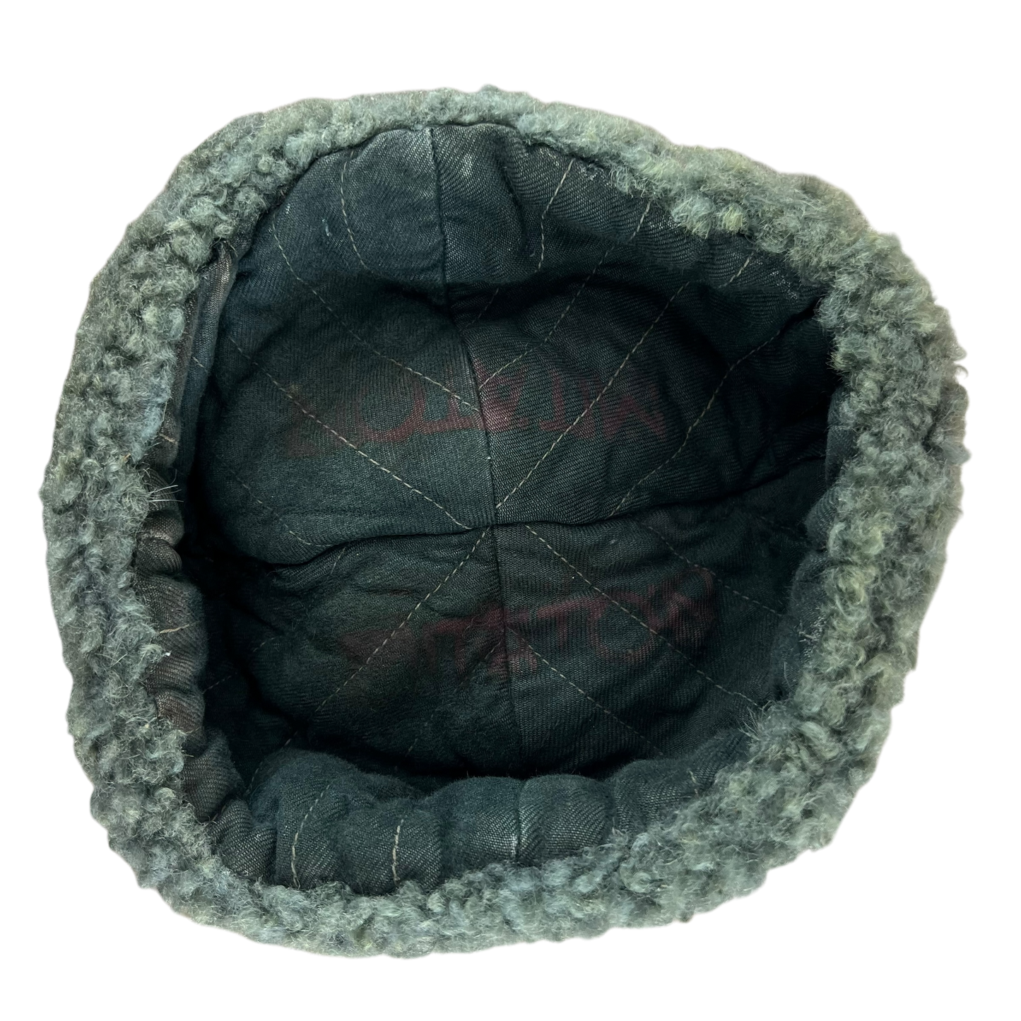 Finnish Army M39 Wool Ushanka Cap - Small