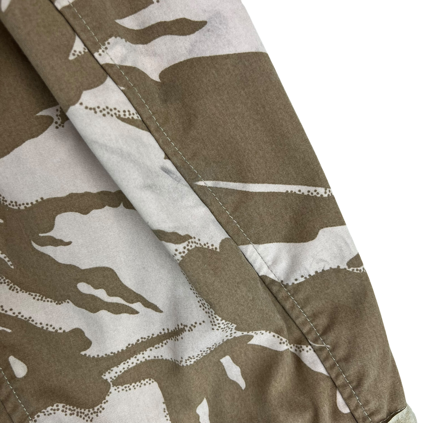British Army S95 Desert DPM Camouflage Windproof Combat Smock - Medium 170/96
