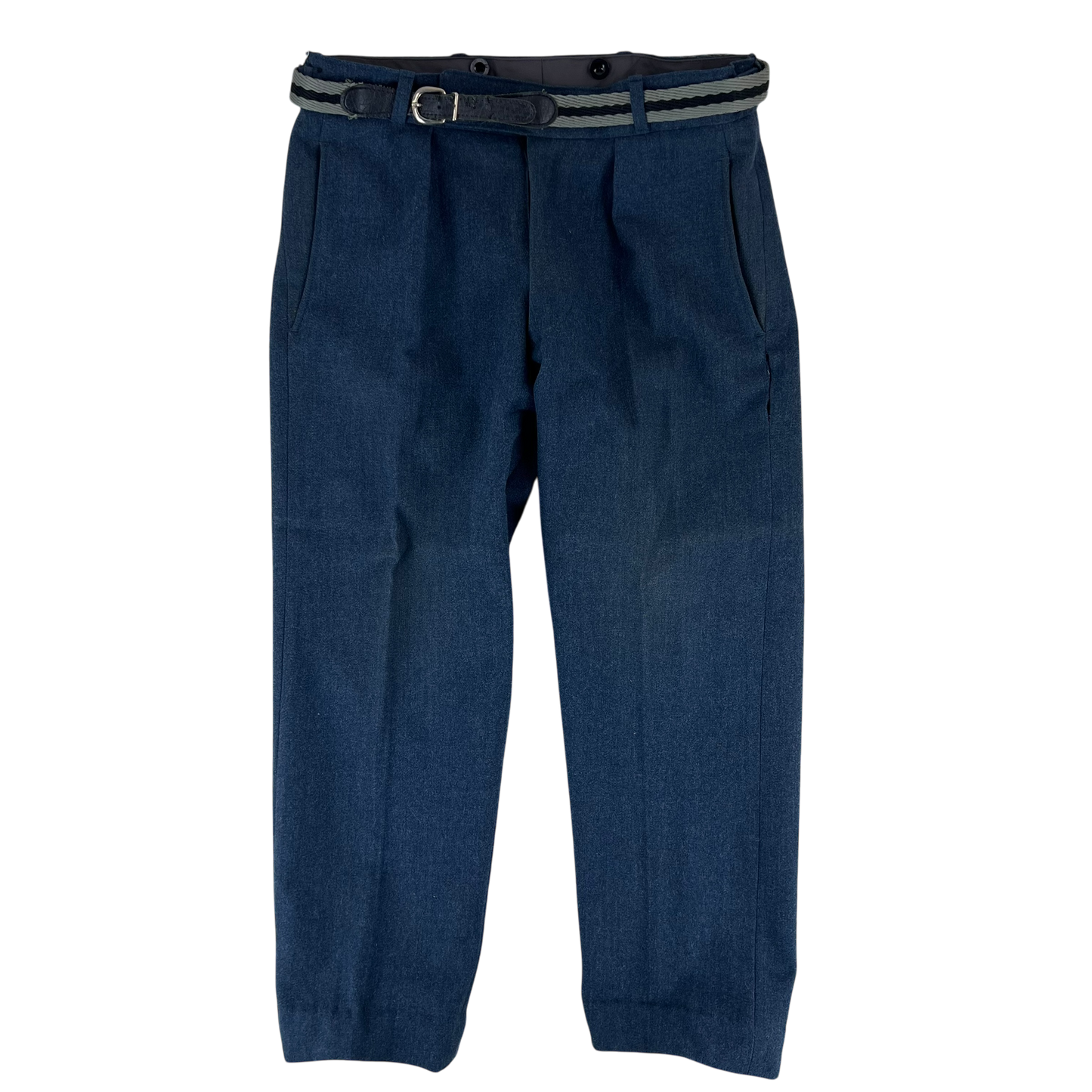 British Royal Air Force 1960's No. 1 Dress Trousers - W33 L27