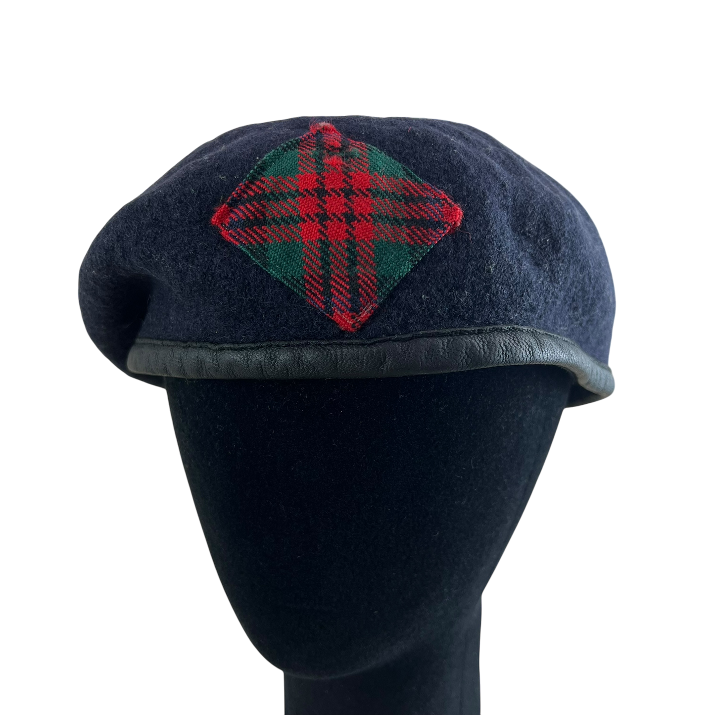 British Army Beret - Royal Signals Scottish Division - Medium 58cm