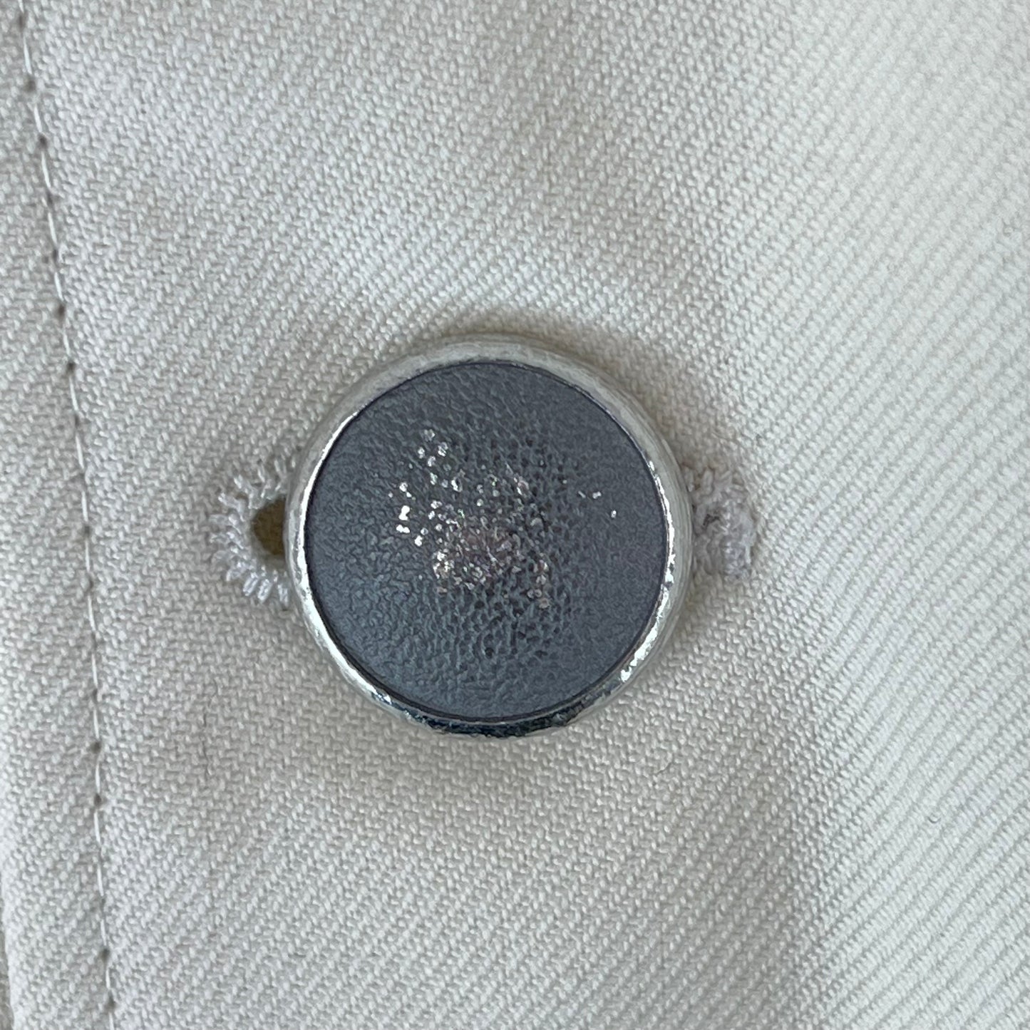 Austrian Army White Dress Jacket - Large