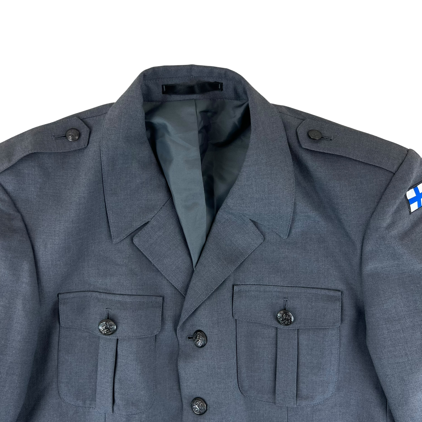 Finnish Army M83 Dress Jacket - X Large