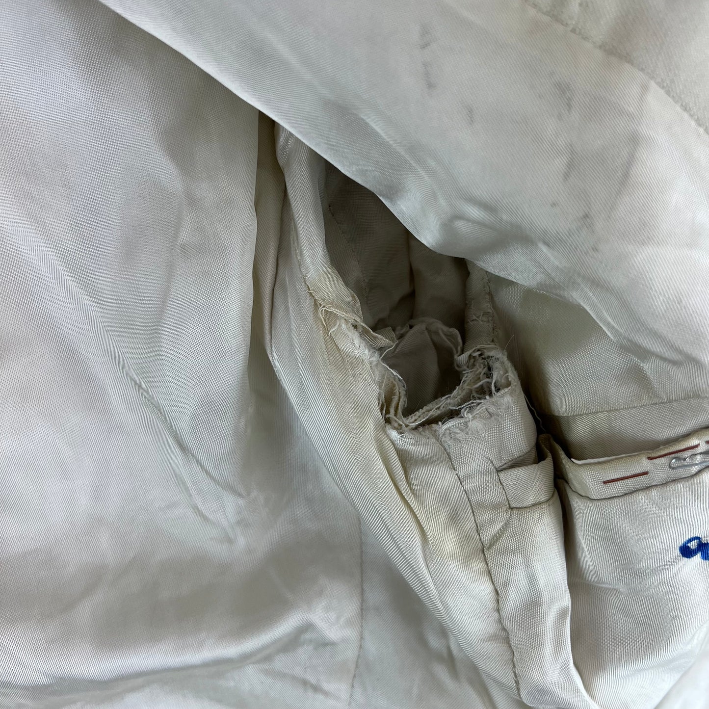Austrian Army White Dress Jacket - Medium