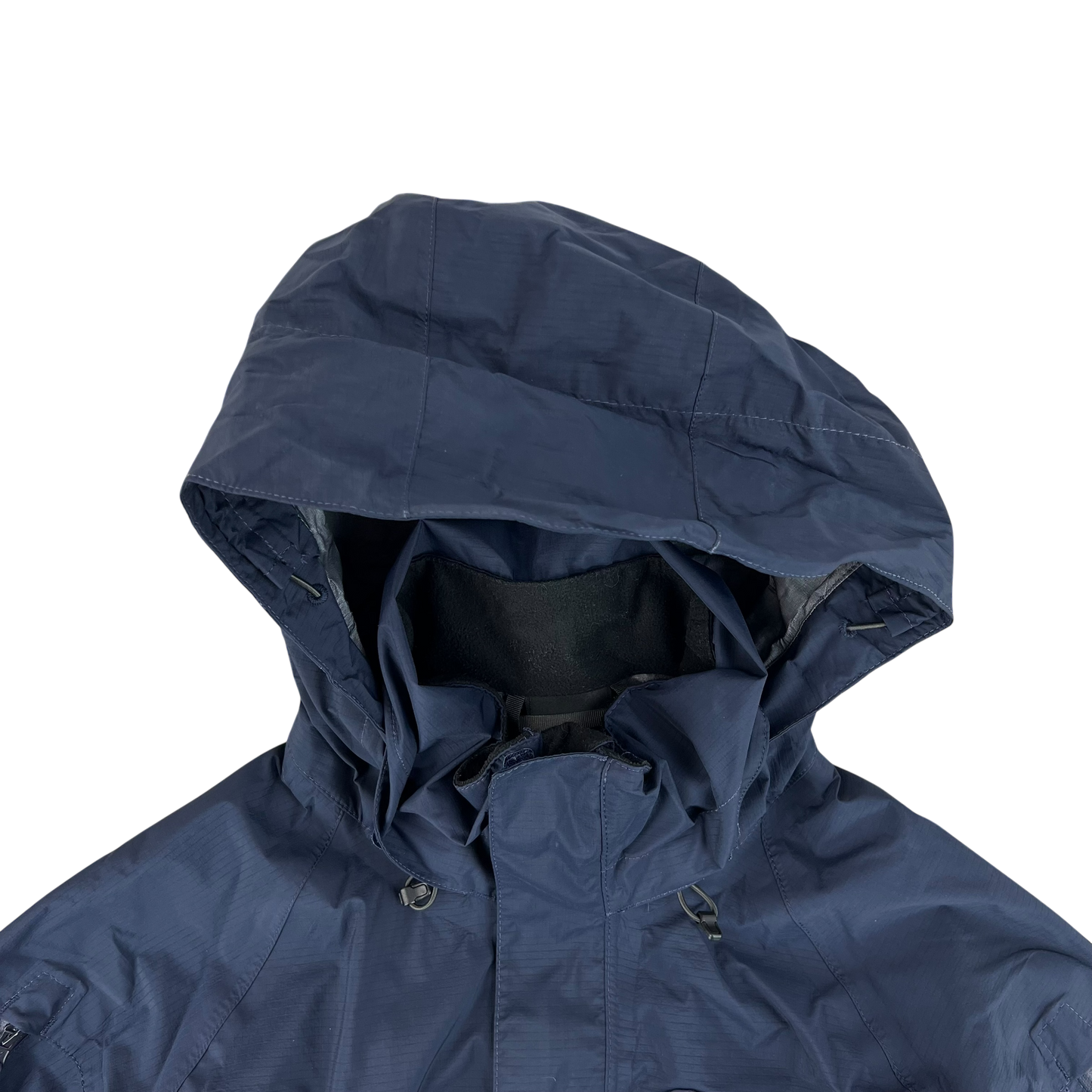 British Royal Navy Wet Weather Siamidis Goretex Jacket - Small