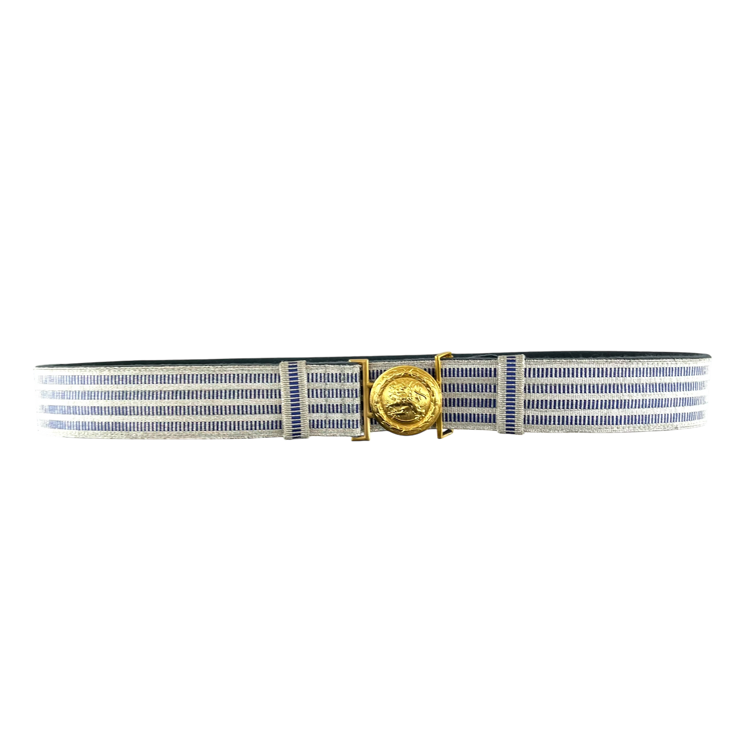 Finnish Army Officer's Dress Belt - Large
