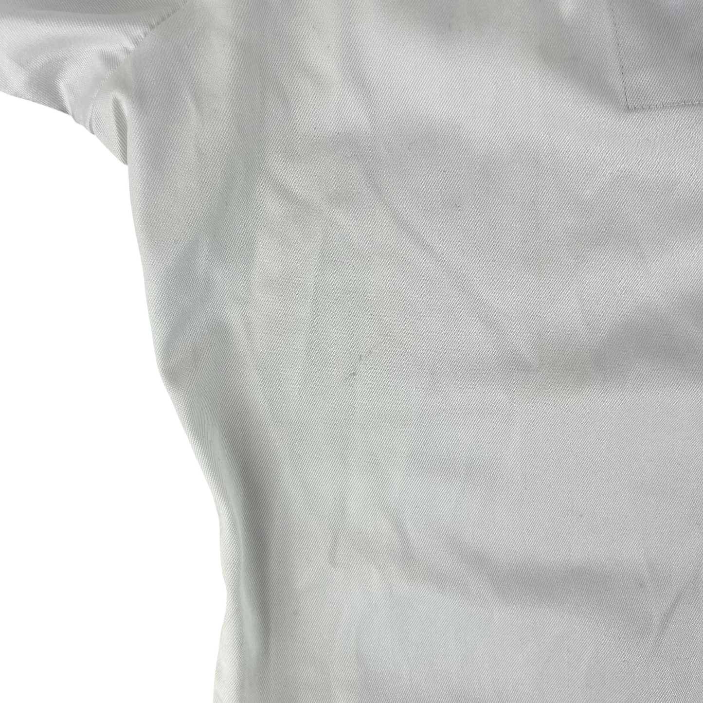 British Royal Navy Class II White Jumper Sailor's Top - Large 182/112