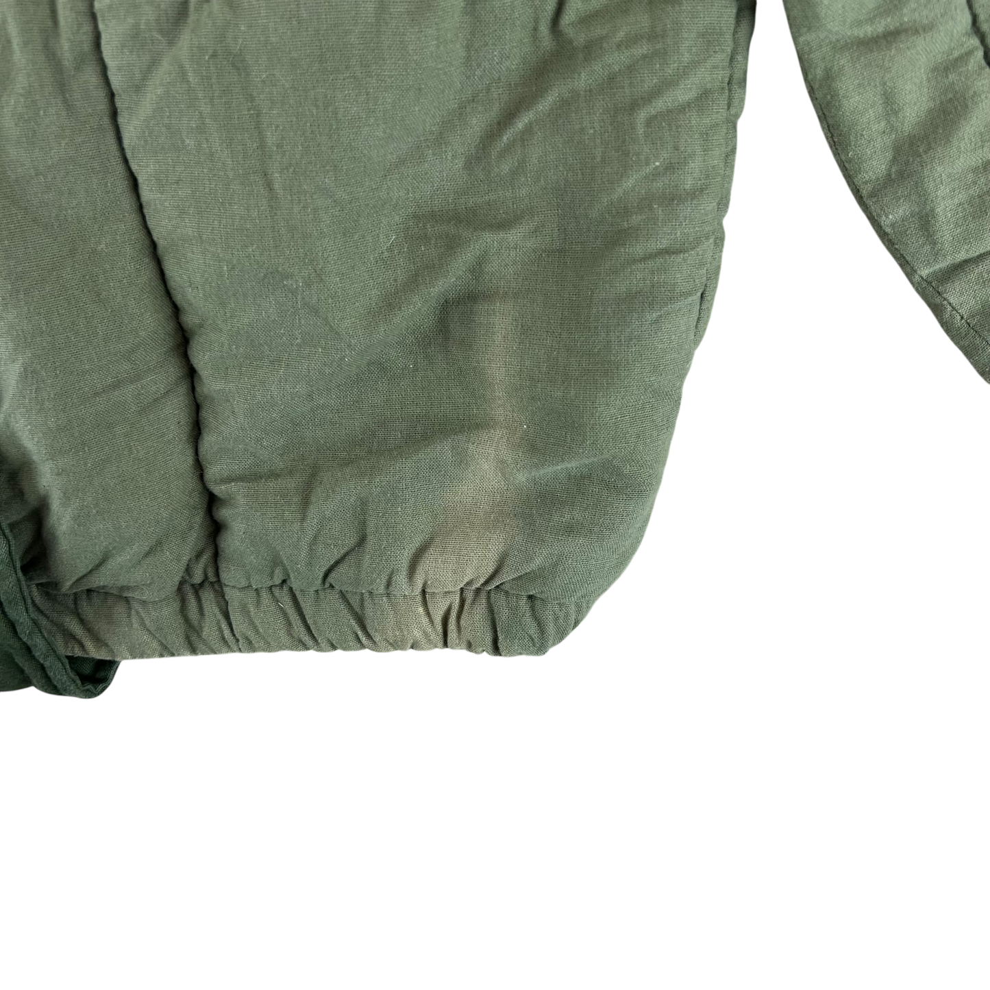 Hungarian People's Army Cold Weather "Tank" Jacket Liner - Medium