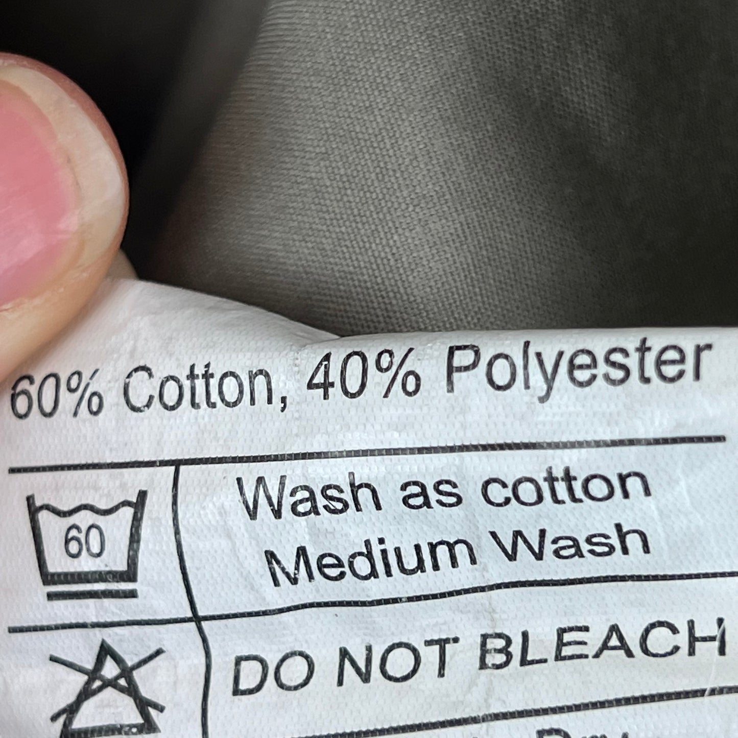 British Army Mens Stone Shirt Short Sleeve - Small C35