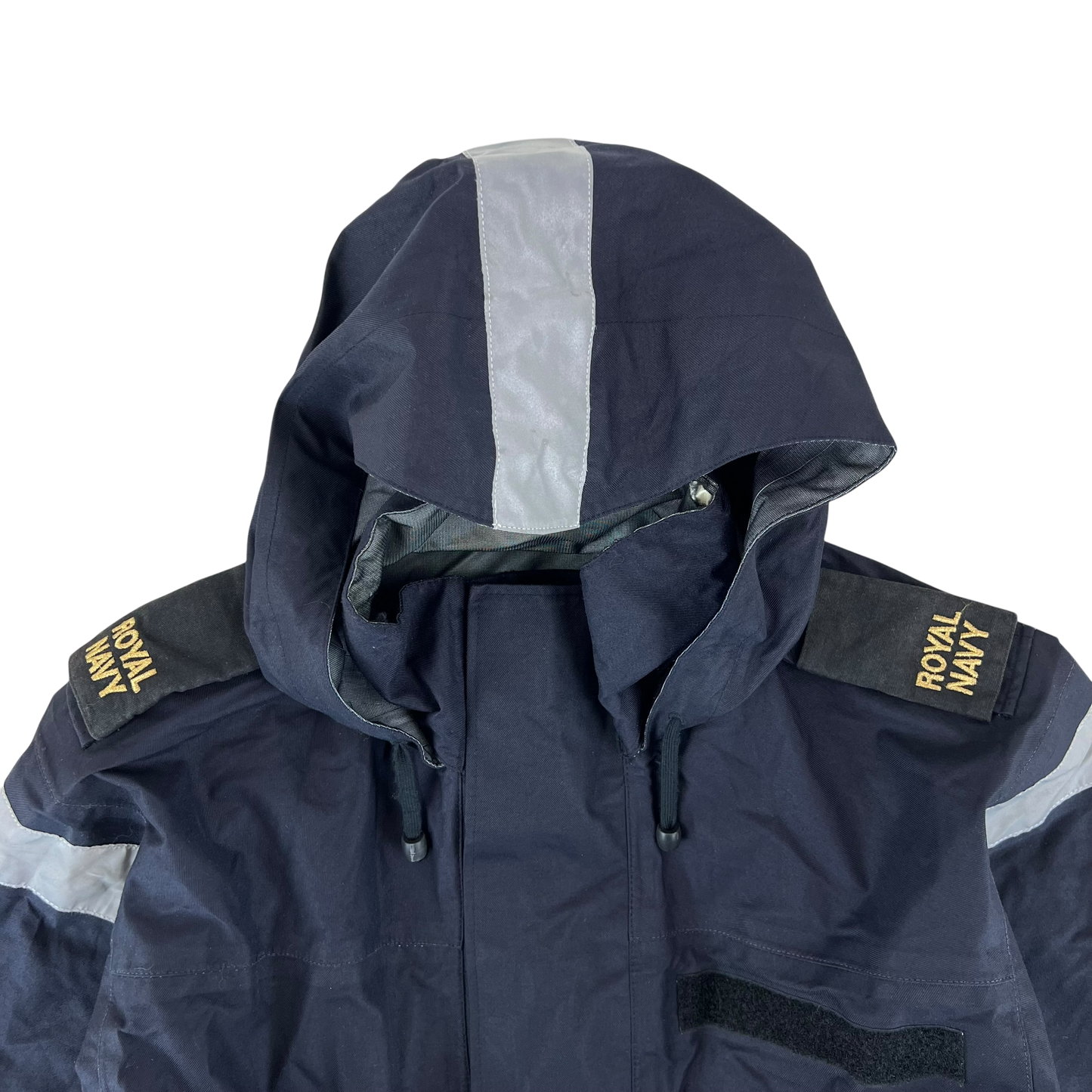 British Royal Navy Foul Weather MVP Smock - Medium 160/96