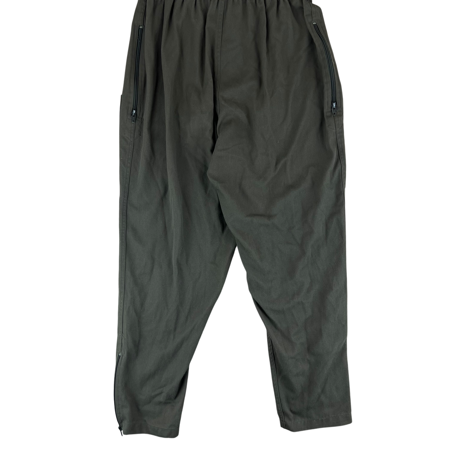 Austrian Army Anzug 75 Olive Drab Tanker Coveralls - Medium 96-100 V/VI