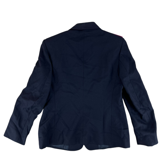 British Salvation Army Women's Ceremonial Dress Jacket - Medium