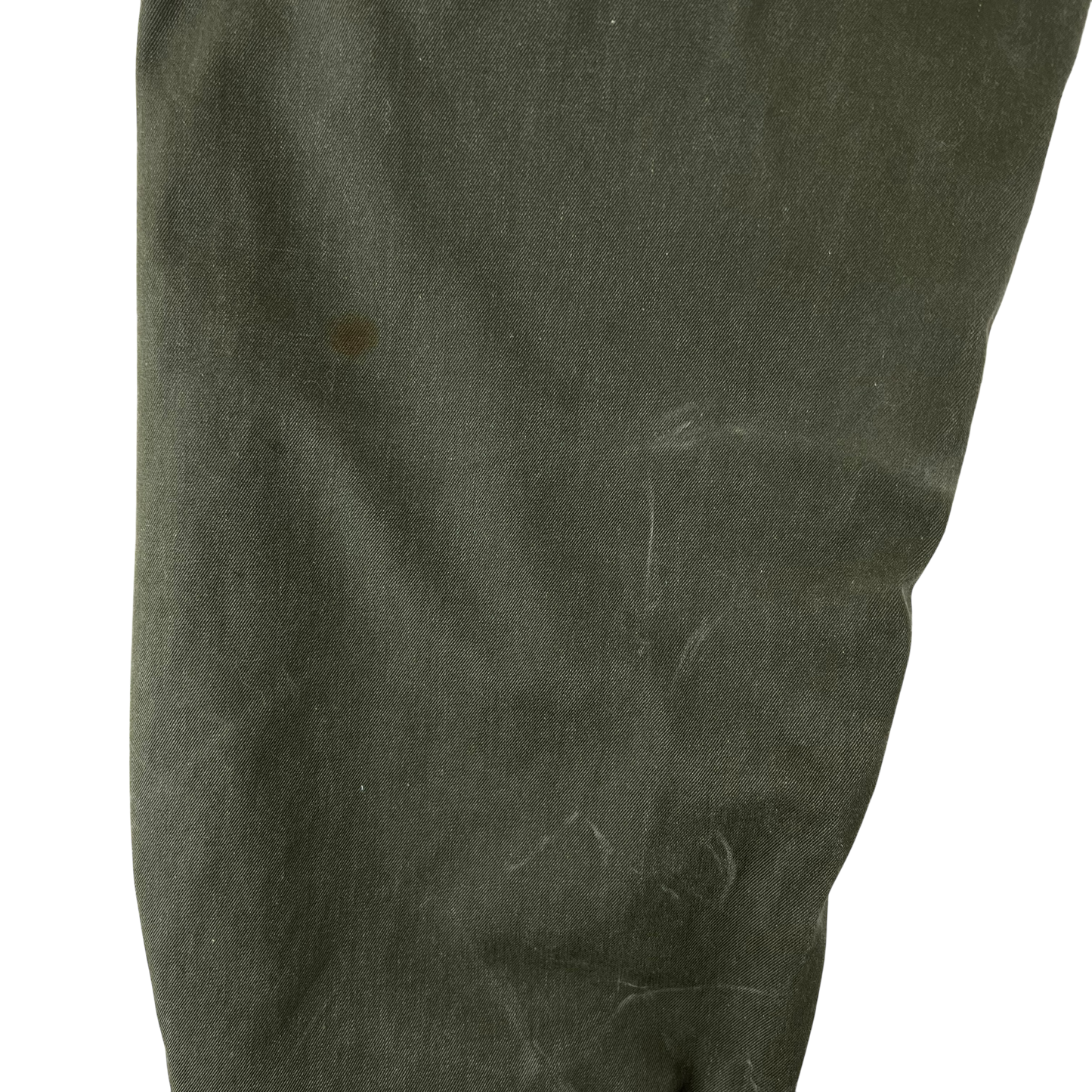 Italian Army Olive Drab Roma 75 Trousers - W30 L33.5
